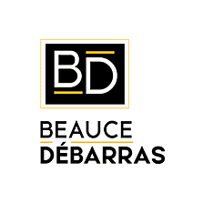 Logo Beauce Débarras, entreprise de désencombrement, client d'Alter ego par Nuagix