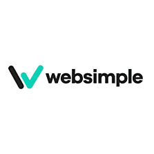 Logo Websimple, agence web, client d'Alter ego par Nuagix