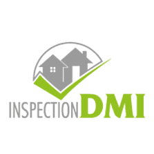Logo Inspection DMI, inspection en bâtiment, client d'Alter ego par Nuagix