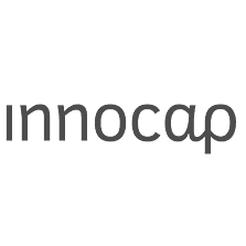 Logo Innocap, gestionnaire de fonds d'investissement, client d'Alter ego par Nuagix